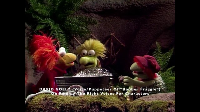 IR In-The-Trenches: FRAGGLE ROCK - THE COMPLETE SERIES [Sony Pictures Home Entertainment] - Part III