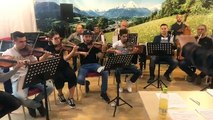 Ascultați și voi ce frumos se cîntă în Banat la Timișoara! ❤️❤️❤️Orchestra “Ansamblul Banatului”