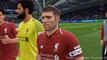 Huddersfield vs Liverpool | Premier League 2018/19 | Matchweek 9 | FIFA 19 - PS4 Pro