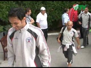 Diyarbakırspor Bursa'ya Geldi.. (25.09.2009)