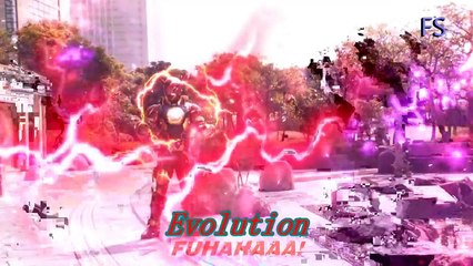 MAD 假面騎士Evol Evolution