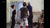 BBC Ballets Dark Knight Sir Kenneth MacMillan
