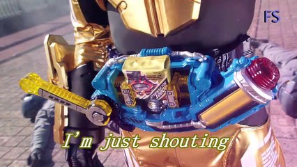 MAD Kamen Rider Build 《Law of the Victory》