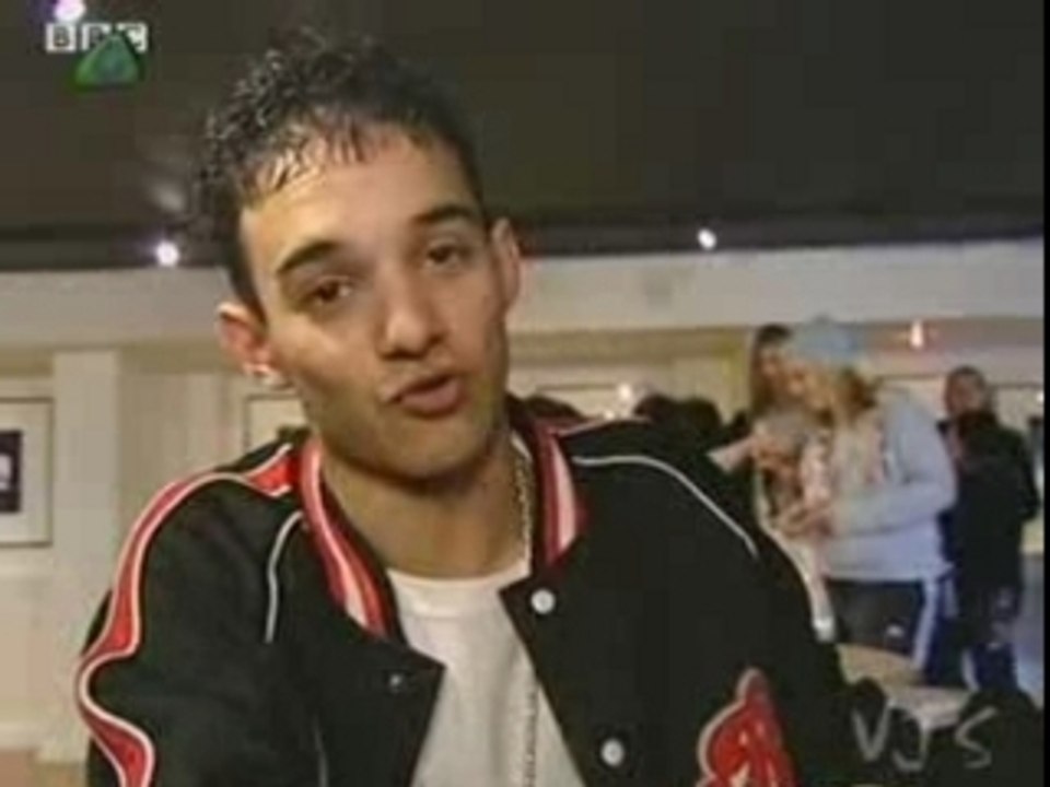 Blazin'Squad - Guide to Blazin'Squad I (TOTP 10.04.04)