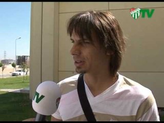 Elveda Bursaspor'' (26.08.2009)