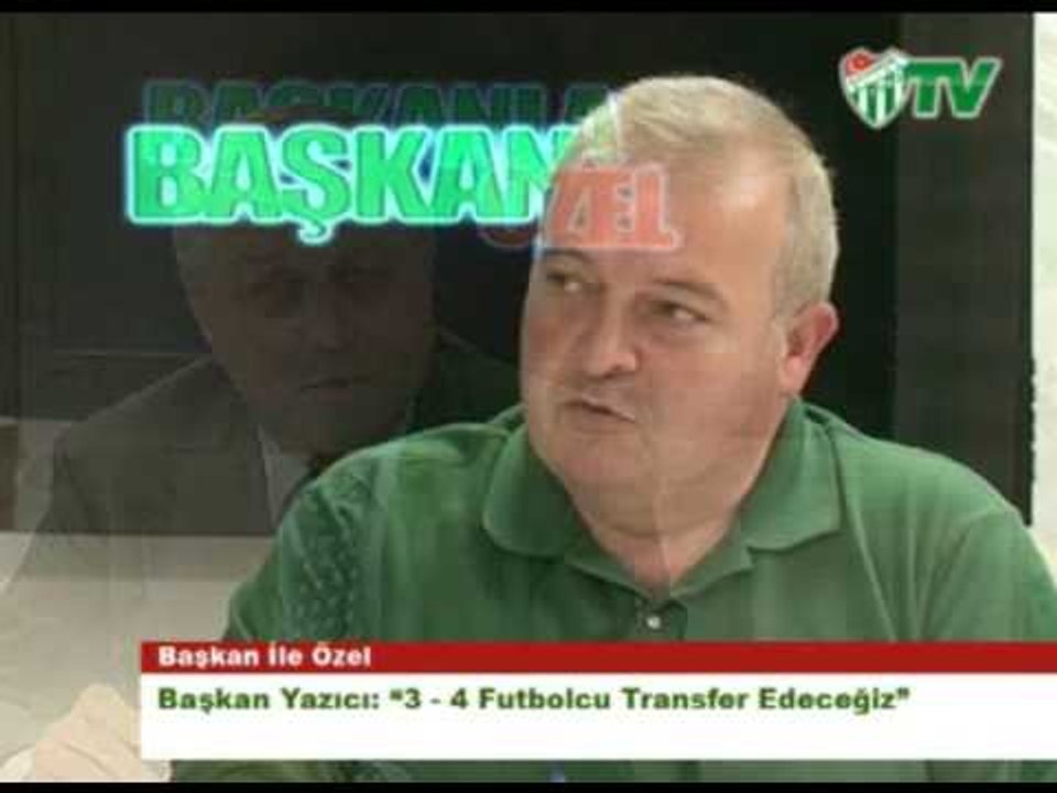 Başkanla Özel (17.06.2009)