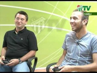 Sanal Futbolun da Yıldızı (24.06.2009)