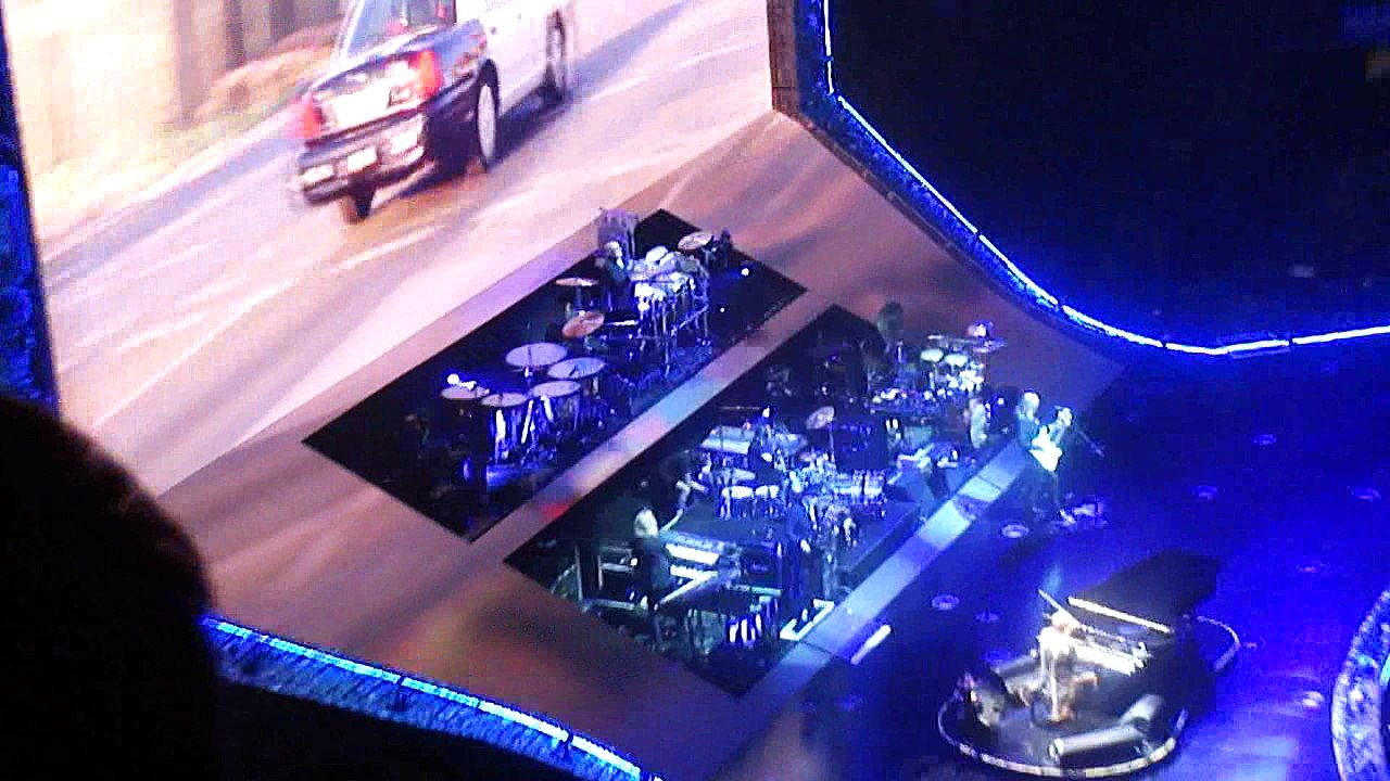 Elton John in Boston at TD Garden   TINY DANCER