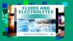 Best product  Fluids and Electrolytes:  A Thorough Guide covering Fluids, Electrolytes and