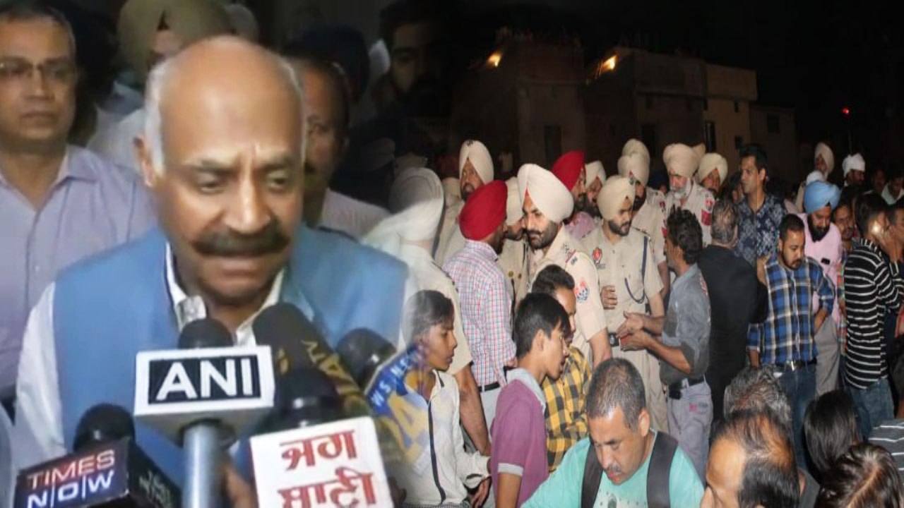 Amritsar Train Tragedy: Who needs to be punishe...