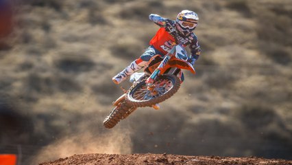 Cooper Webb | Fresh Start