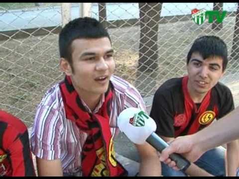 İşte Maç Öncesi (17.08.2009)