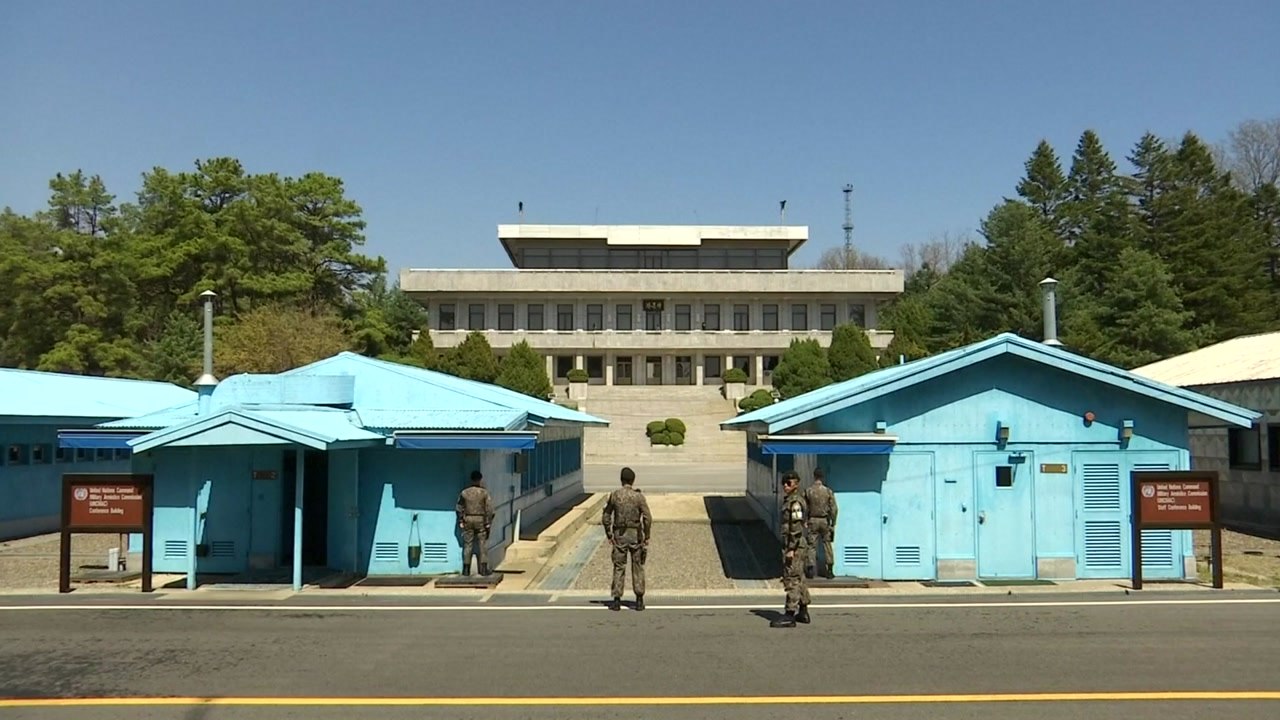 'JSA 비무장화' 남북 지뢰 제거 작업 공식 종료 / YTN