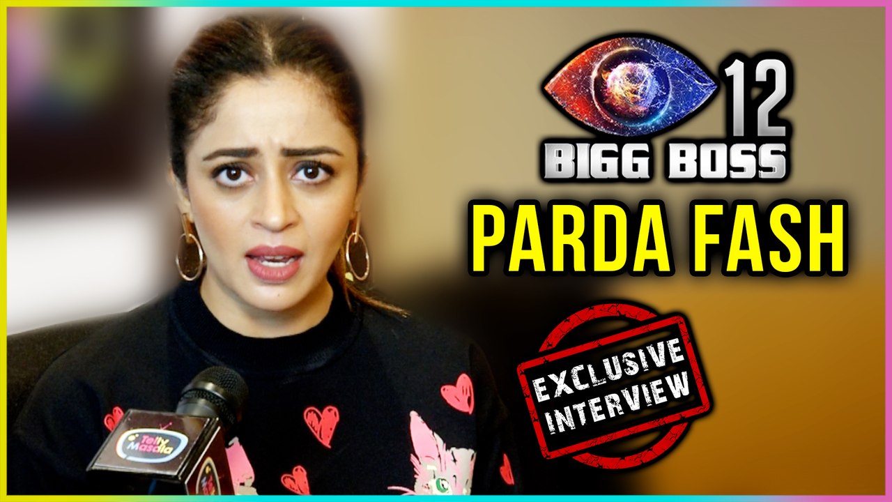 Neha Pendse Reveals UGLY TRUTH About Bigg Boss 12 | EXCLUSIVE Interview