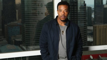 Russell Hornsby On 'The Hate U Give's' Message And Real-Life Superheroes