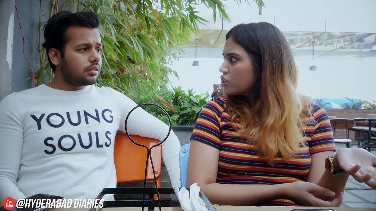GIRLFRIEND KI DOST || Hyderabad Diaries