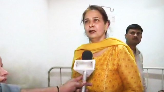 Amritsar Train Accident पर Navjot Kaur Sidhu ने अपने ऊपर लगे आरोपों पर दी सफाई | वनइंडिया हिन्दी