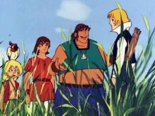 Rey Arturo T2 Principe del Caballo Blanco E13