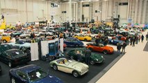 Hamburg Motor Classics 2018 eröffnet