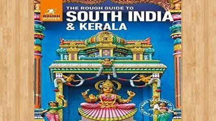 Popular The Rough Guide to South India and Kerala (Rough Guides)