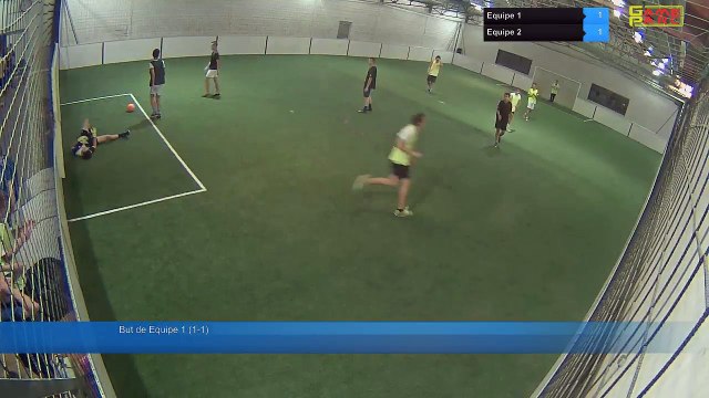 Equipe 1 Vs Equipe 2 - 19/10/18 20:40 - Loisir Poitiers - Poitiers Game Parc