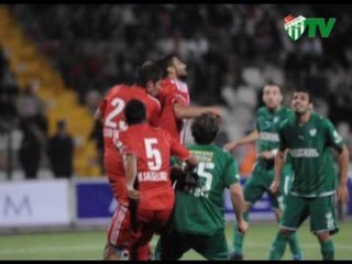 Sivasspor - Bursaspor Foto Klip (23.09.2009)