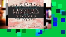 Review  The Essential Guide to Crystals, Minerals and Stones