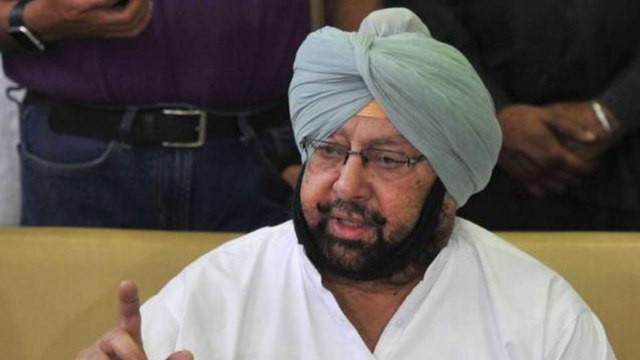 Amritsar Train Accident पर CM Amarinder Singh बेपरवाह, अब तक मौके पर नहीं पहुंचे | वनइंडिया हिंदी