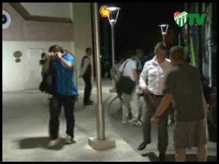 Bursaspor Manisa'da ! (03.10.2009)