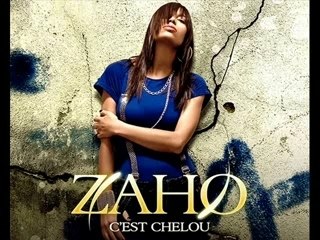 zaho  "C'est Chelou"  promo