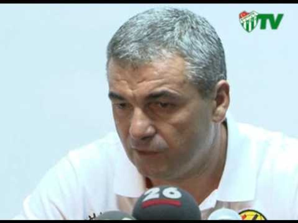 Mükemmel Bir Maç Oldu (17.08.2009)