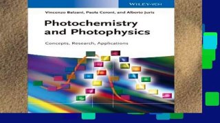 Best product  Photochemistry and Photophysics: Concepts, Research, Applications