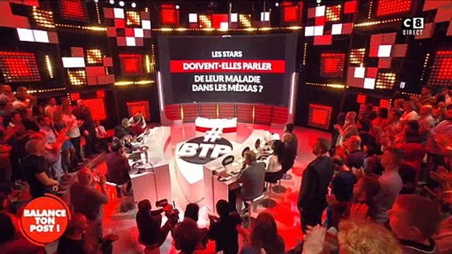 Catherine Laborde en larmes chez Cyril Hanouna évoque son combat contre la maladie