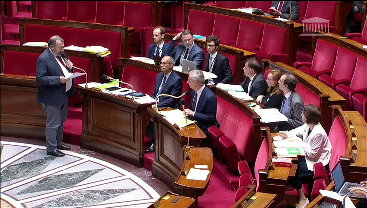 2ème séance : Projet de loi de finances pour 2019 (première partie) (suite) (art. 13 à après l'art. 16) - Vendredi 19 octobre 2018