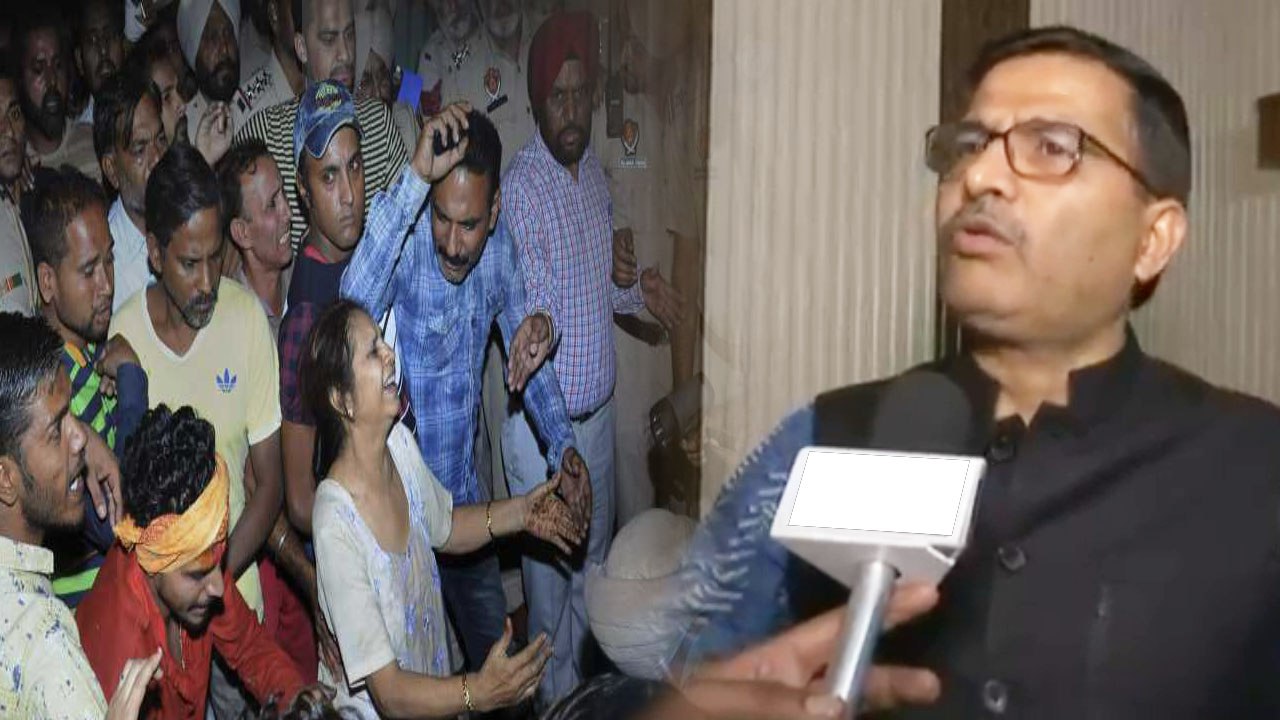 Amritsar Train Tragedy: Railways is not responsible, says Railway Board Chairman | Oneindia News