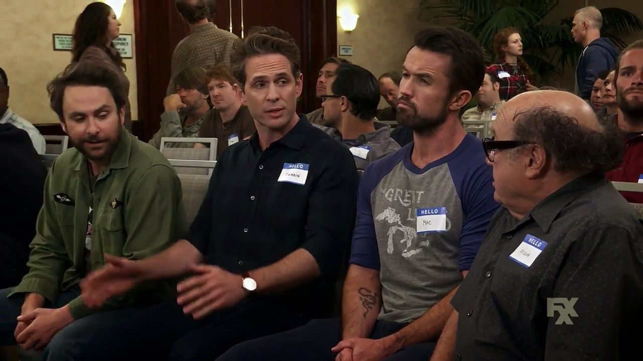 It's Always Sunny in Philadelphia Season 13 EP04 Promo Time's Up For The Gang (2018)