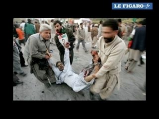 "Elle n'a jamais hésité à aller dans la foule"