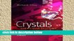 Popular Crystals and Crystal Structures