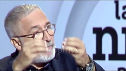 ¡¡PRESENTADOR de 8tv recibe un "ZASCA" de JAVIER SARDÀ por querer JUSTIFICAR a QUIM TORRA!!