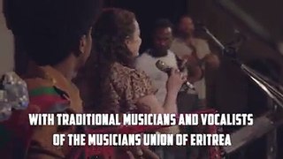 Do you remember Crow and Canyon from early March? Here is a clip of their collaborative song with Eritrean musicians!