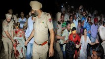 Amritsar Train Dusshera tragedy : 60 dead in horrific train accident | Oneindia News