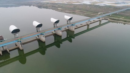 4대강 보 개방 속도...주민 설득이 관건 / YTN