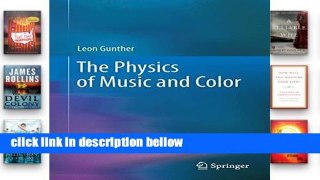 Review  The Physics of Music and Color