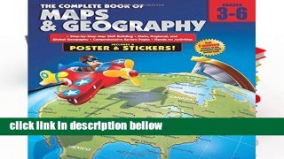 Popular The Complete Book of Maps   Geography