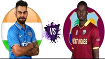 India vs West Indies 1st ODI match Preview: Virat Kohli's Team eying on winning Start|वनइंडिया हिंदी