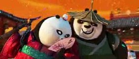 Kung Fu Panda 3 - Ending Scene