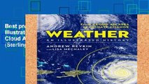 Best product  Weather: An Illustrated History: From Cloud Atlases to Climate Change (Sterling