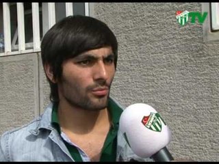 Taraftar galibiyetten emin.. (25.09.2009)