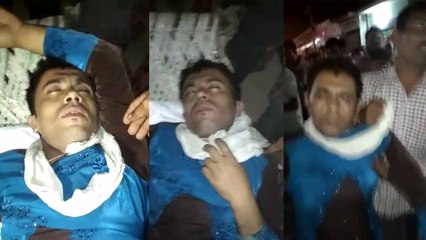 प्रेमिका के परिवार को रास्ते से हटाने के लिए बुरखा पहन उनके घर में घुसा आशिक, चाकू से किया हमला