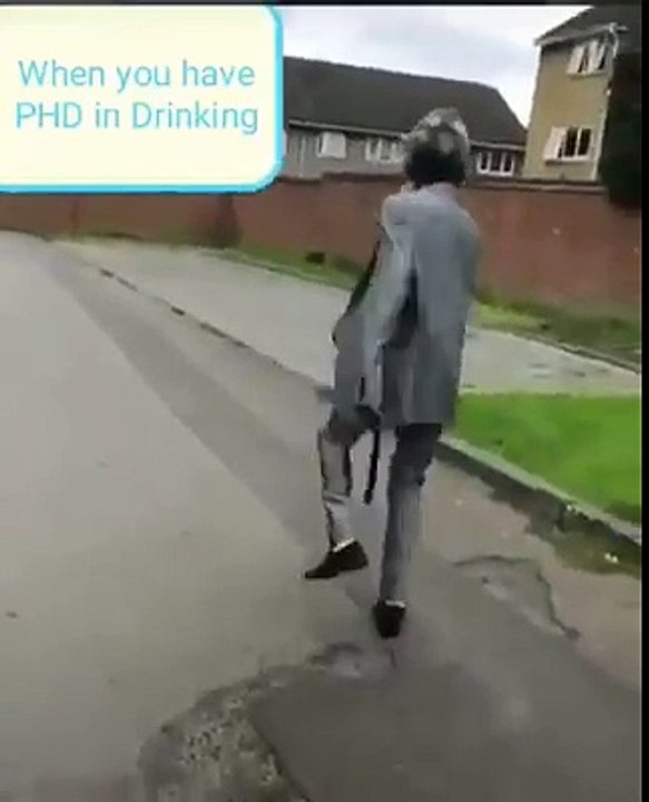 Tag his children and run away